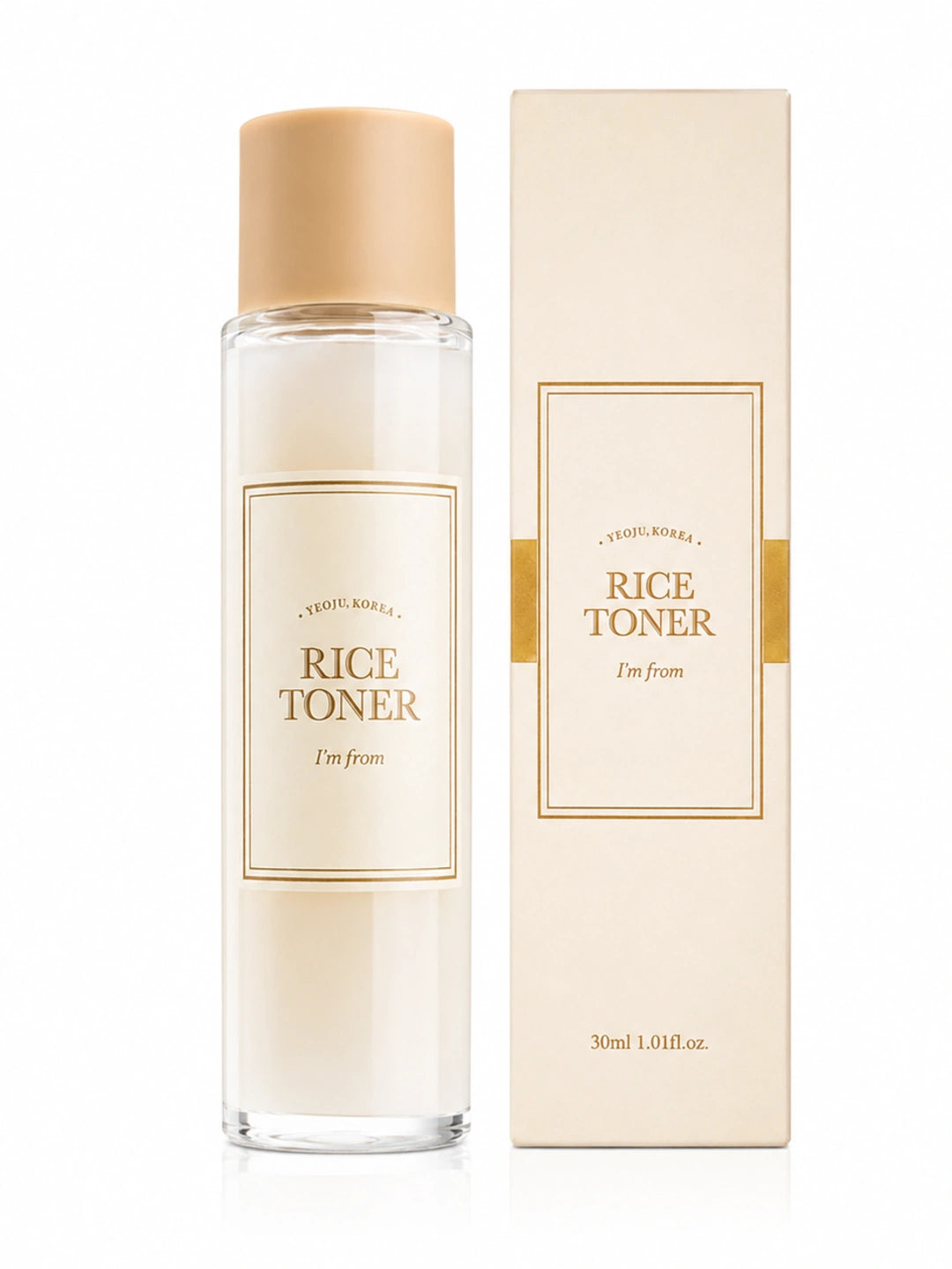 I’M FROM Rice Toner 30ml