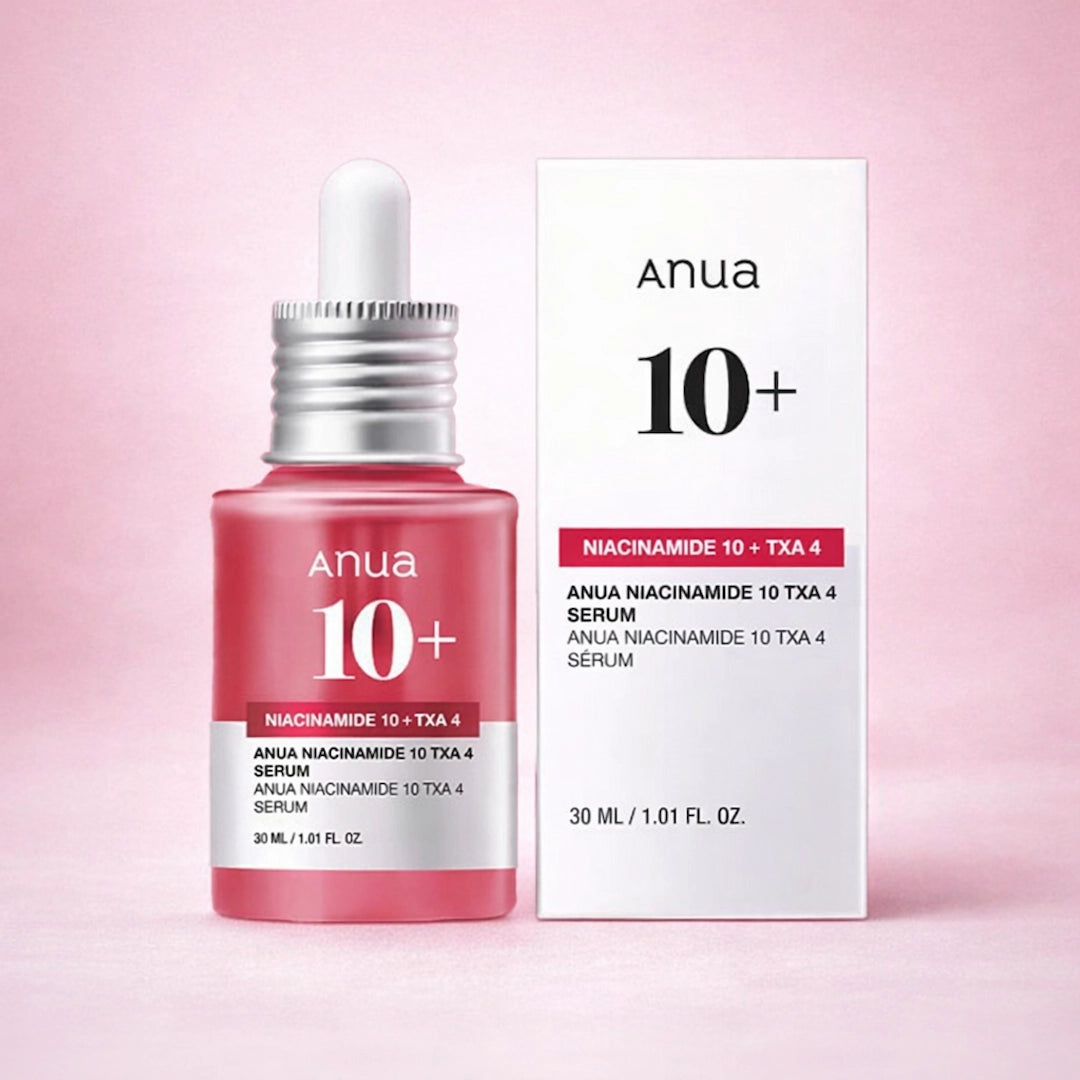 Anua Niacinamide 10% + TXA 4% Serum 30ml