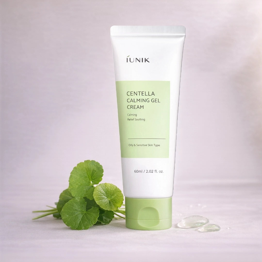 iUNIK Centella Calming Gel Cream 60ml