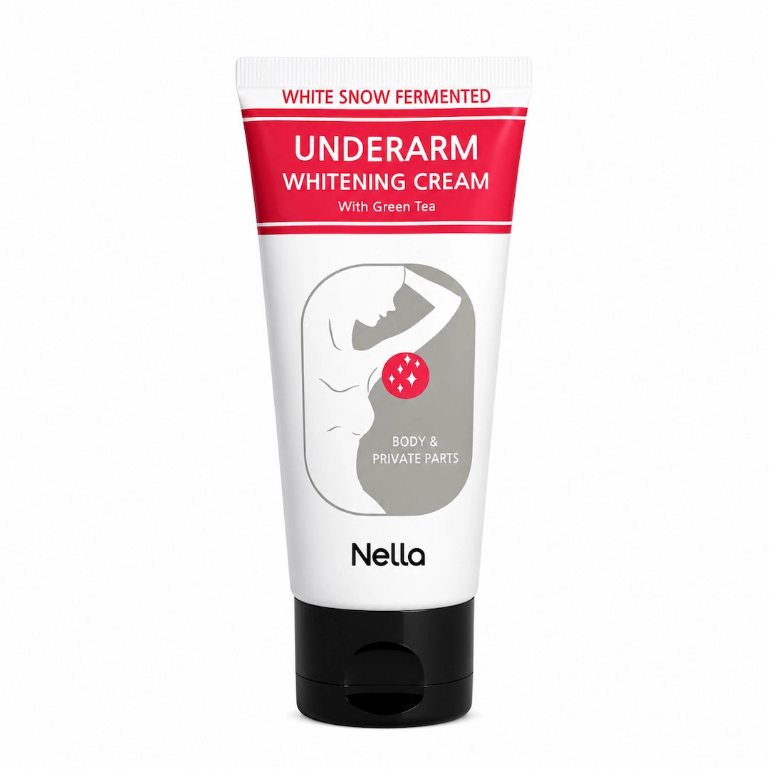 Nella Underarm Whitening Cream 50ml