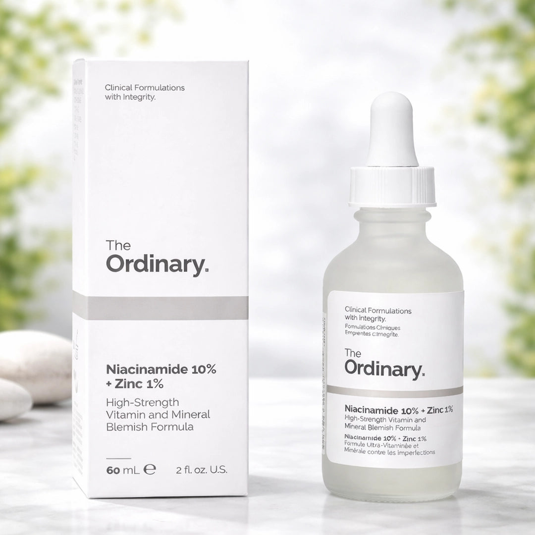 The Ordinary Niacinamide 10% + Zinc 1% 30ml