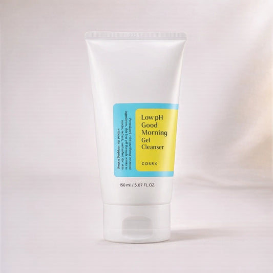 COSRX Low pH Good Morning Gel Cleanser