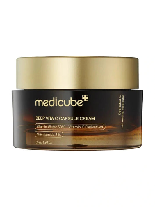 MEDICUBE Deep Vita C Capsule Cream (55ml)