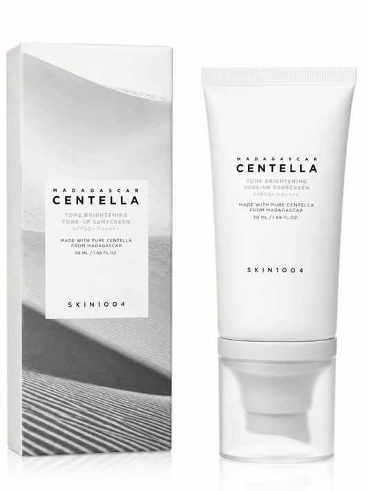 SKIN1004 Madagascar Centella Tone Brightening Tone-Up Sunscreen SPF50+ PA++++ 50ml