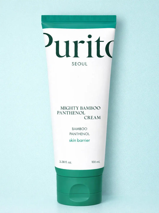 PURITO SEOUL Mighty Bamboo Panthenol Cream 100ml