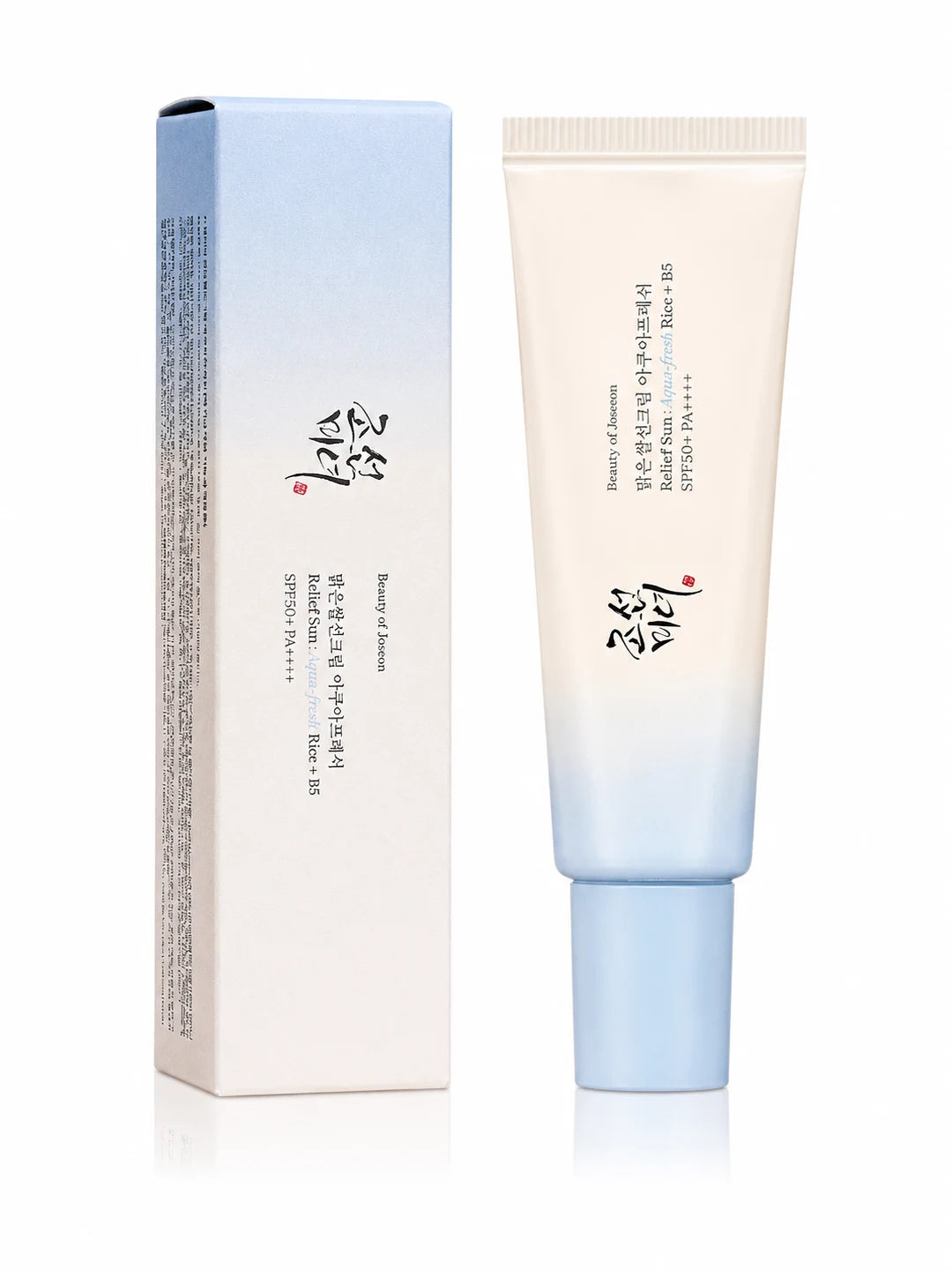 Beauty of Joseon Relief Sun Aqua-fresh : Rice + B5 50ml