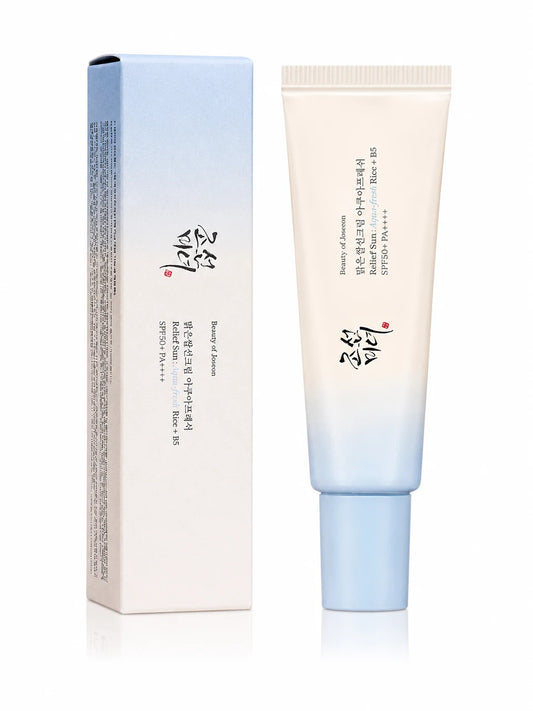 Beauty of Joseon Relief Sun Aqua-fresh : Rice + B5 50ml