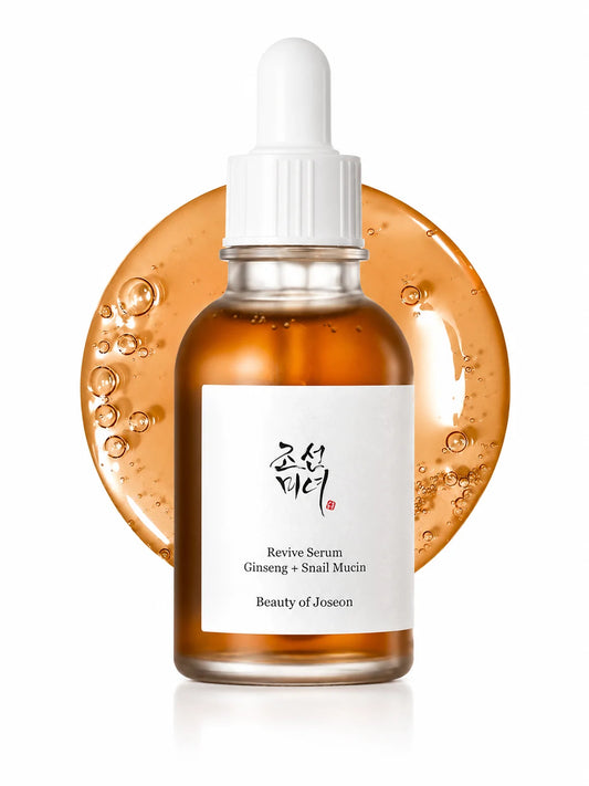 Beauty of Joseon Revive Serum: Ginseng + Snail Mucin 30ml