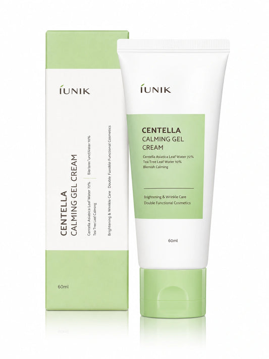 iUNIK Centella Calming Gel Cream 60ml