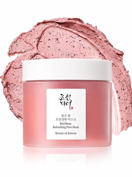 Beauty of Joseon Red Bean Refreshing Pore Mask 140ml