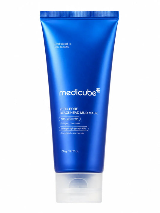 Medicube Zero Pore Blackhead Mud Mask 100g