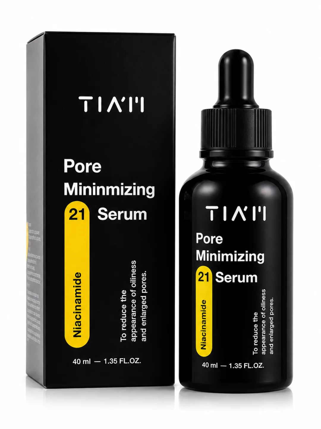 Tiam Pore Minimizing 21 Serum 40ml