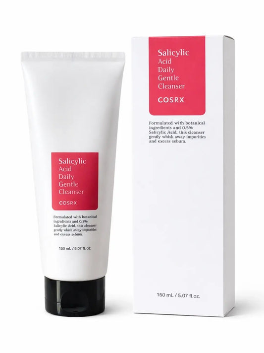 COSRX Salicylic Acid Daily Gentle Cleanser 150ml