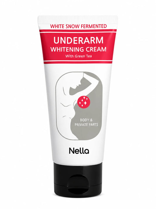 Nella Underarm Whitening Cream 50ml