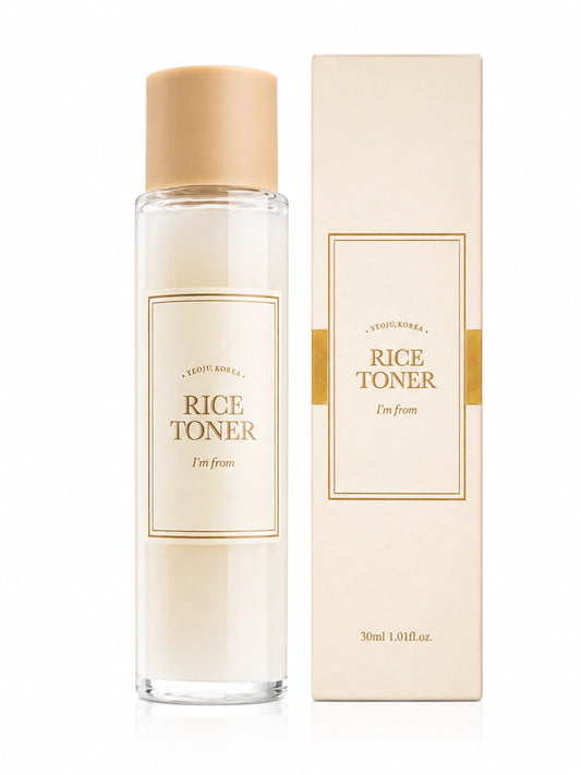 I’M FROM Rice Toner 30ml
