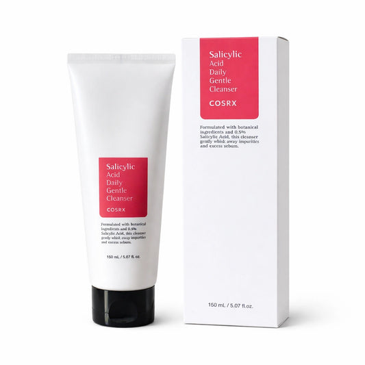 COSRX Salicylic Acid Daily Gentle Cleanser 150ml