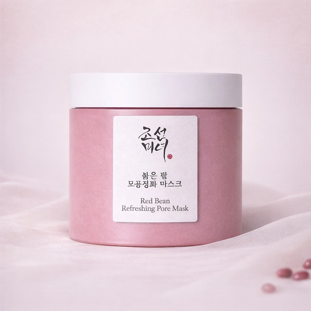 Beauty of Joseon Red Bean Refreshing Pore Mask 140ml