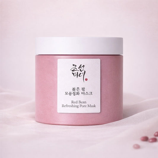 Beauty of Joseon Red Bean Refreshing Pore Mask 140ml