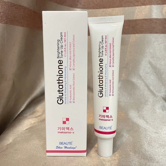 Beaute Melasma-X Glutathione Brightening Tone Up Cream 45 ml