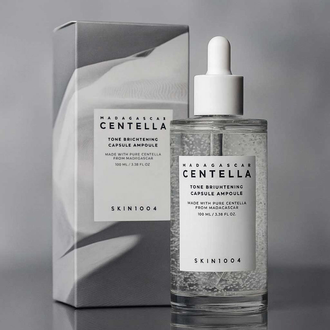 SKIN1004 Madagascar Centella Tone Brightening Capsule Ampoule