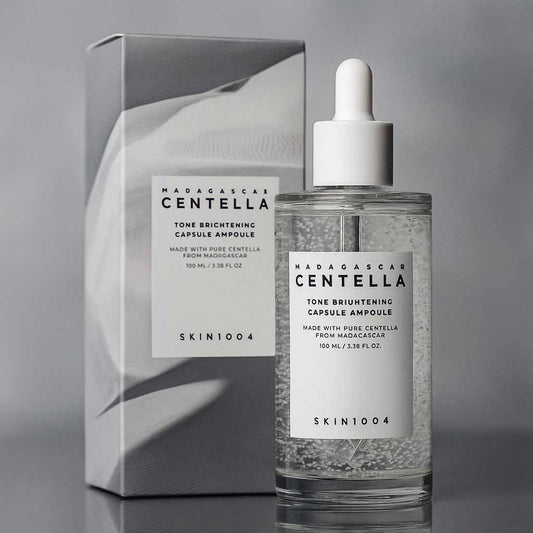 SKIN1004 Madagascar Centella Tone Brightening Capsule Ampoule