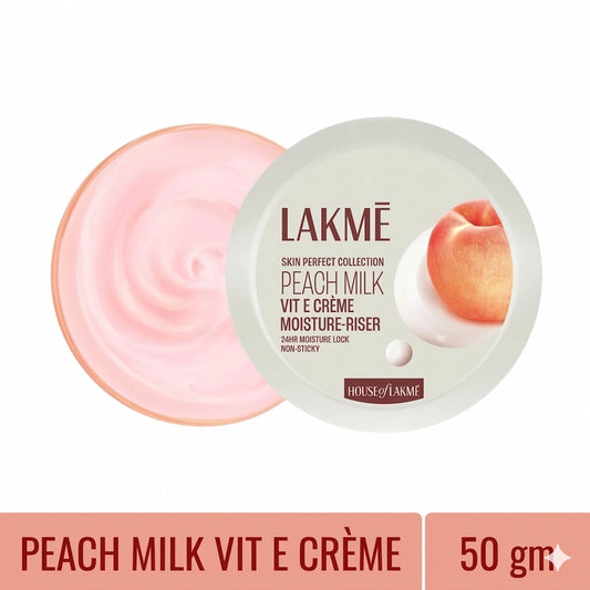 Lakme Peach Milk Soft Cream- 50ml