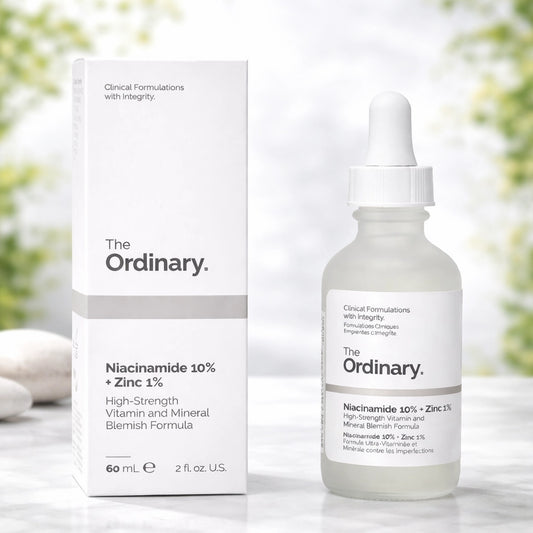 The Ordinary Niacinamide 10% + Zinc 1% 30ml