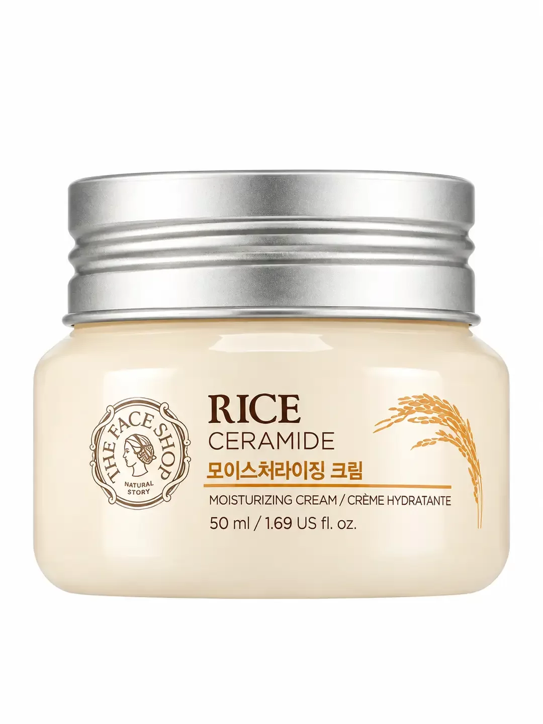 The faceshop Rice Ceramide Moisturiser 50ml